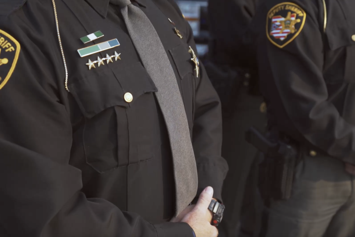 Hardin County Sheriff’s Promotional