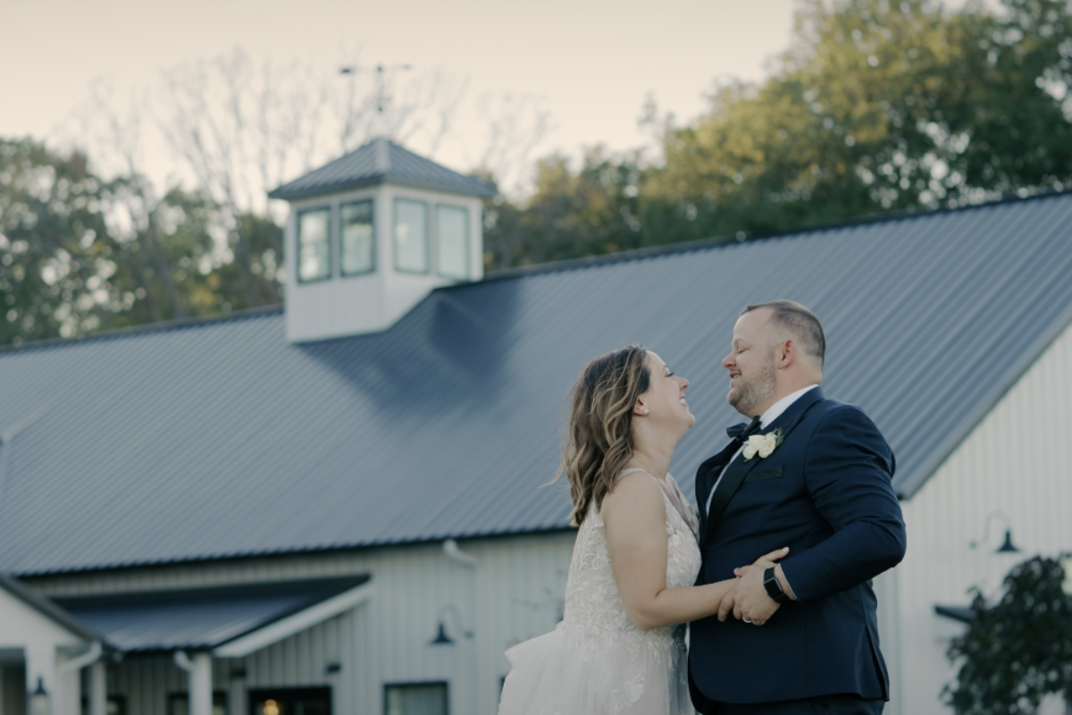 The Perfect Summer day Wedding | Crimson Lane