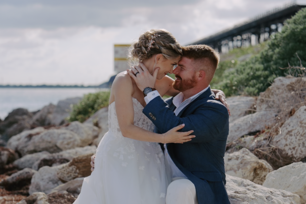 Dreamy Beach Wedding | Florida Keys