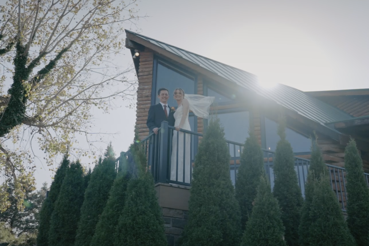 Truly A Dream Wedding in the Fall | Everheart Gathering Place