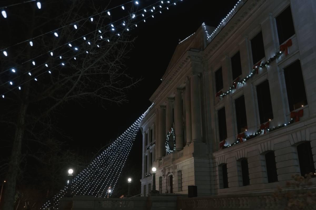 Ohio’s Biggest Small Town Christmas Parade